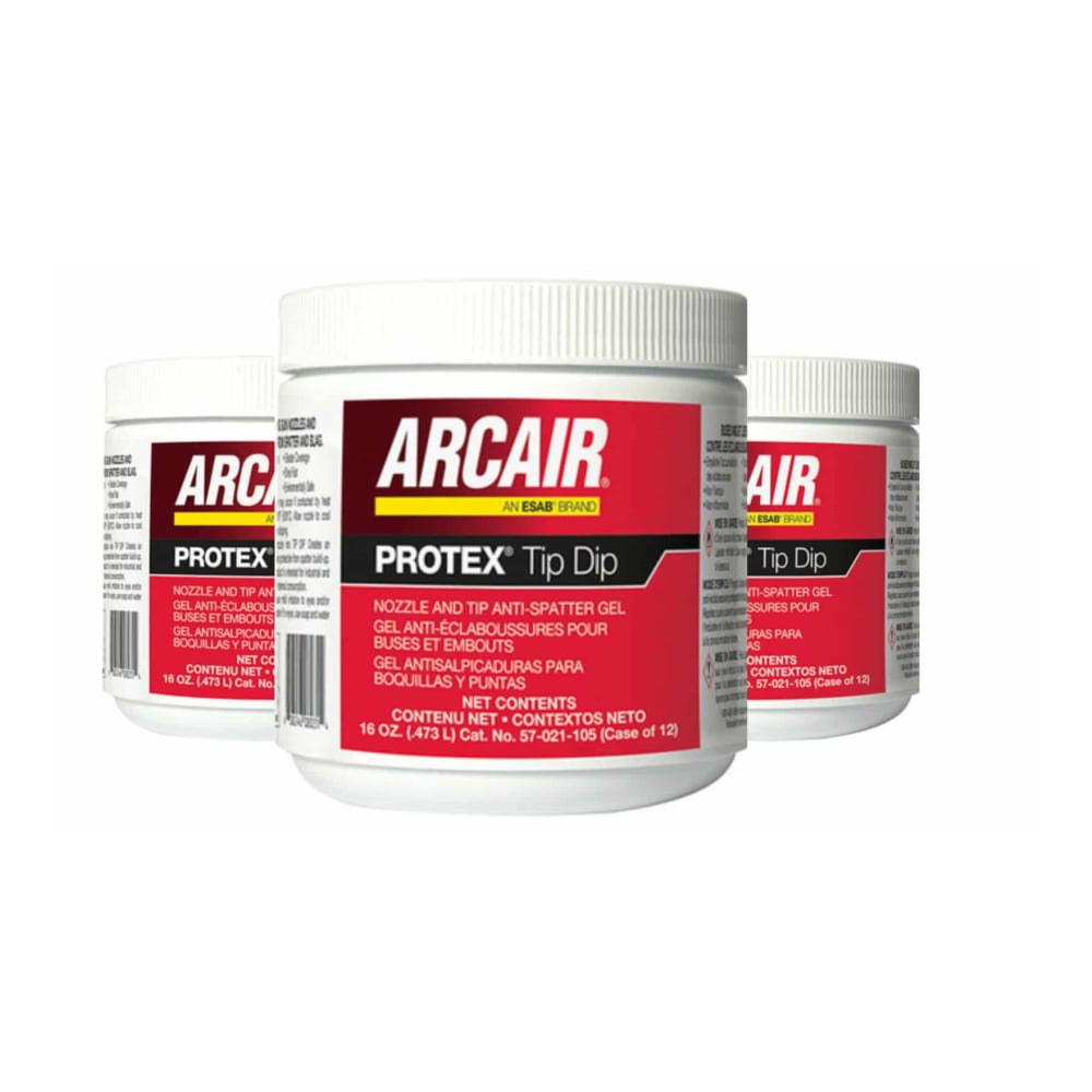 ANTI- SPATTER ARCAIR GEL