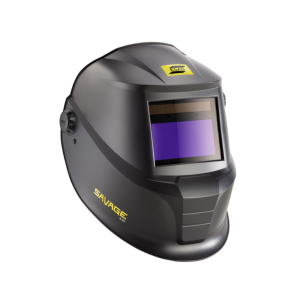 CARETA SAVAGE A40 (Negro)
