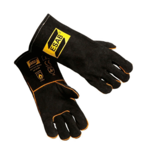 GUANTES DE SOLDAR  NEGRO M1050