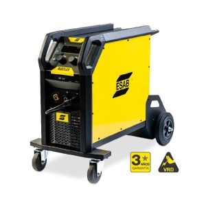 Soldadora MIG ESAB Rustler EM 300i - Inversora de 250A