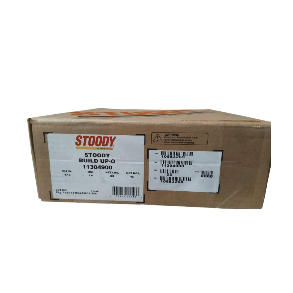 STOODY BUIL UP-O (CITODUR 350)