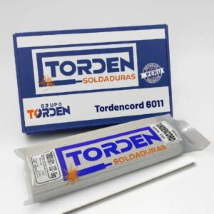 Electrodo De Soldadura Tordencord 6011 (20Kg.)