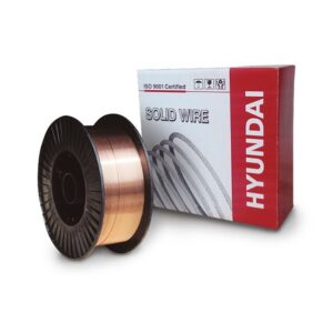 Alambre sólido HIUNDAI MIG ER70S-6