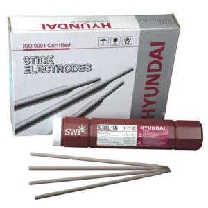 HIUNDAI ELECTRODO PARA ACERO INOXIDABLE (PARA MMA DE HYUNDAI S-308L-16) – Electrodos SMAW
