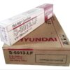 ELECTRODO S-6013.LF HYUNDAI (20KG) HIUNDAI – Electrodos SMAW