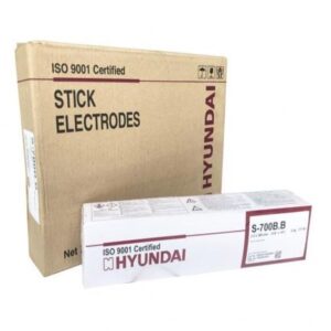 HIUNDAI ELECTRODO PARA REVESTIMIENTO DURO S-700B.B HYUNDAI (CITODUR 1000) – Electrodos SMAW