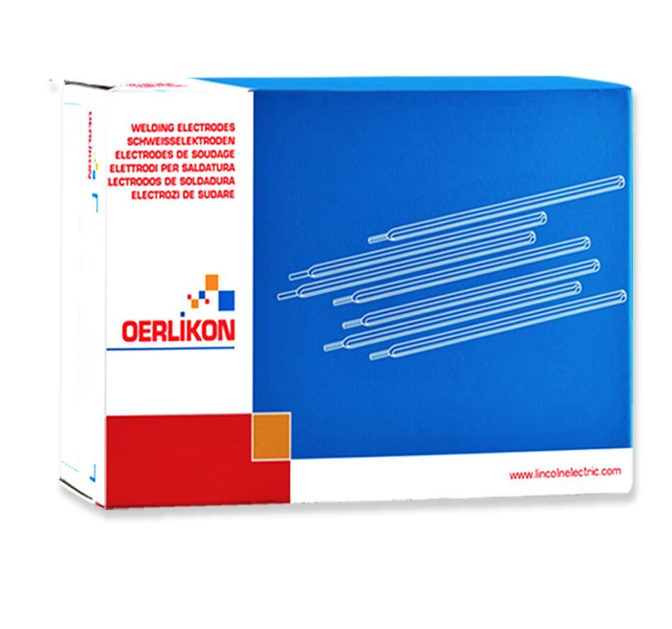 ELECTRODO CHAMFERCORD OERLIKON – Electrodos SMAW